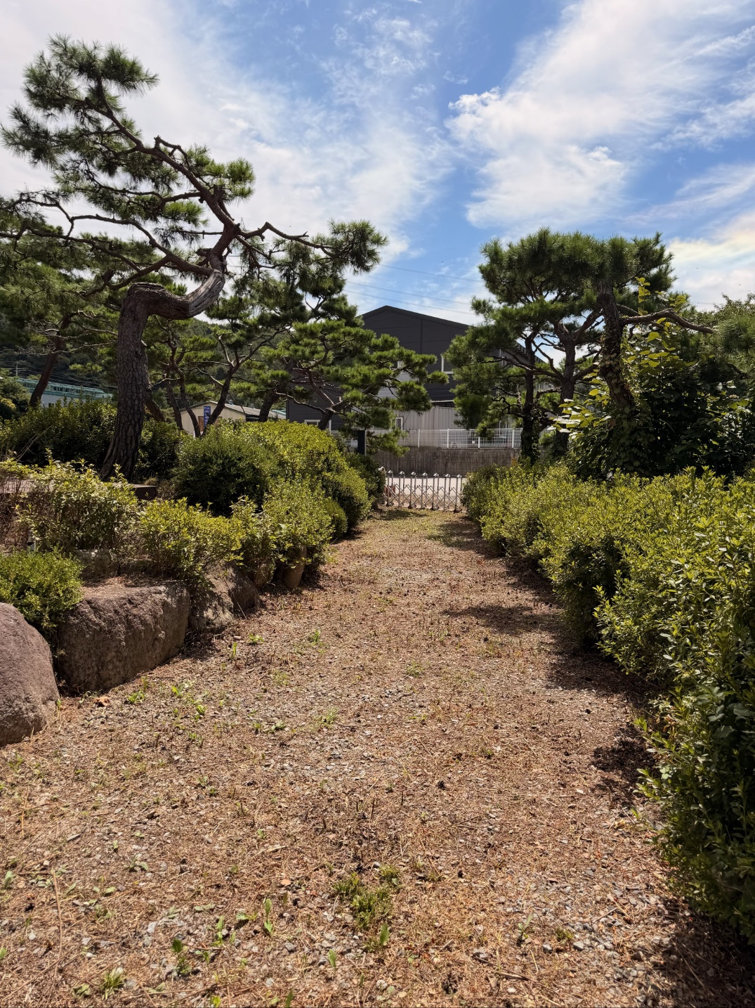 경기도 광주 기업 사옥 정원 리모델링