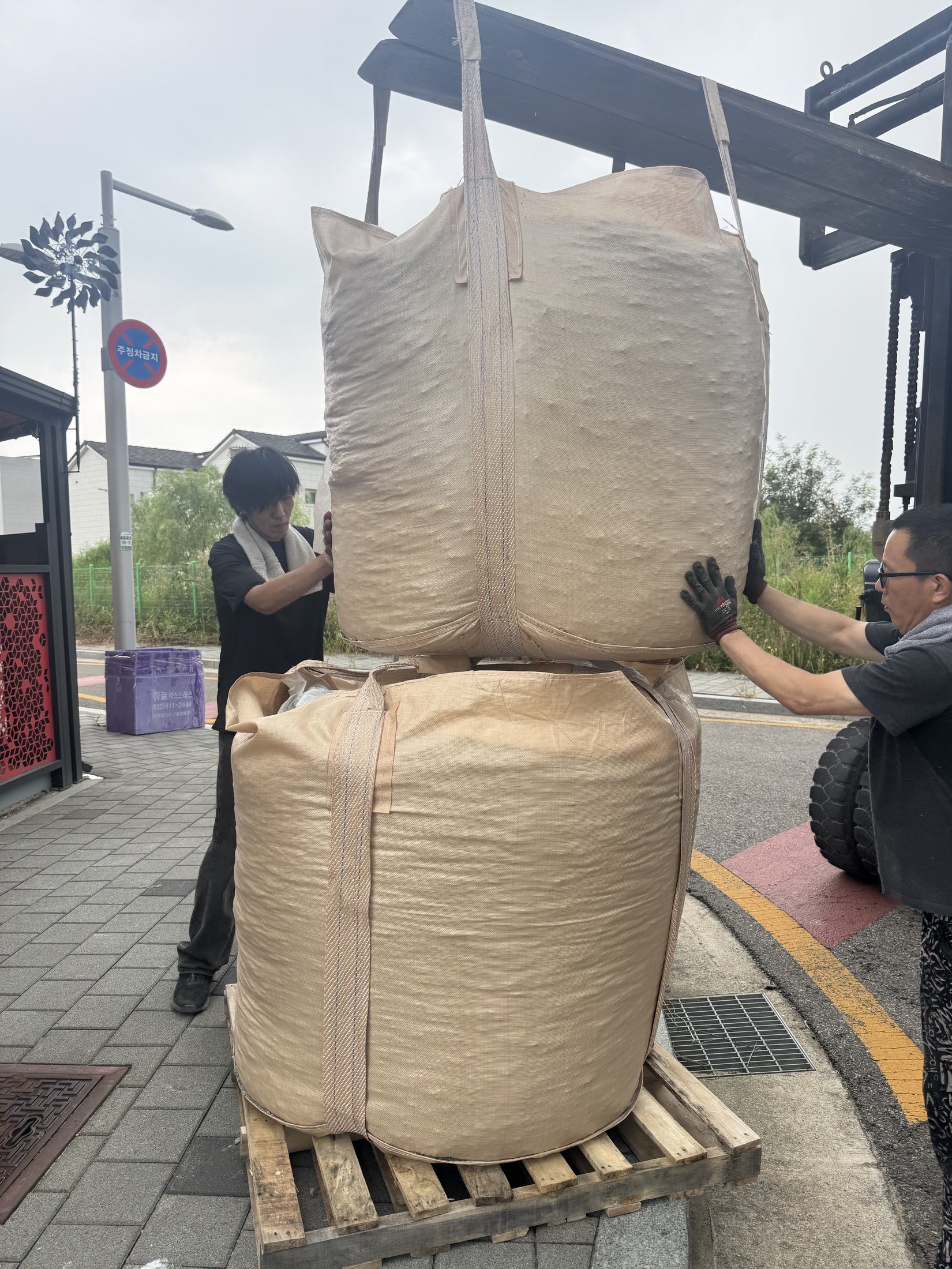 김포 '건축가의 집' 드라이 정원 디자인 시공