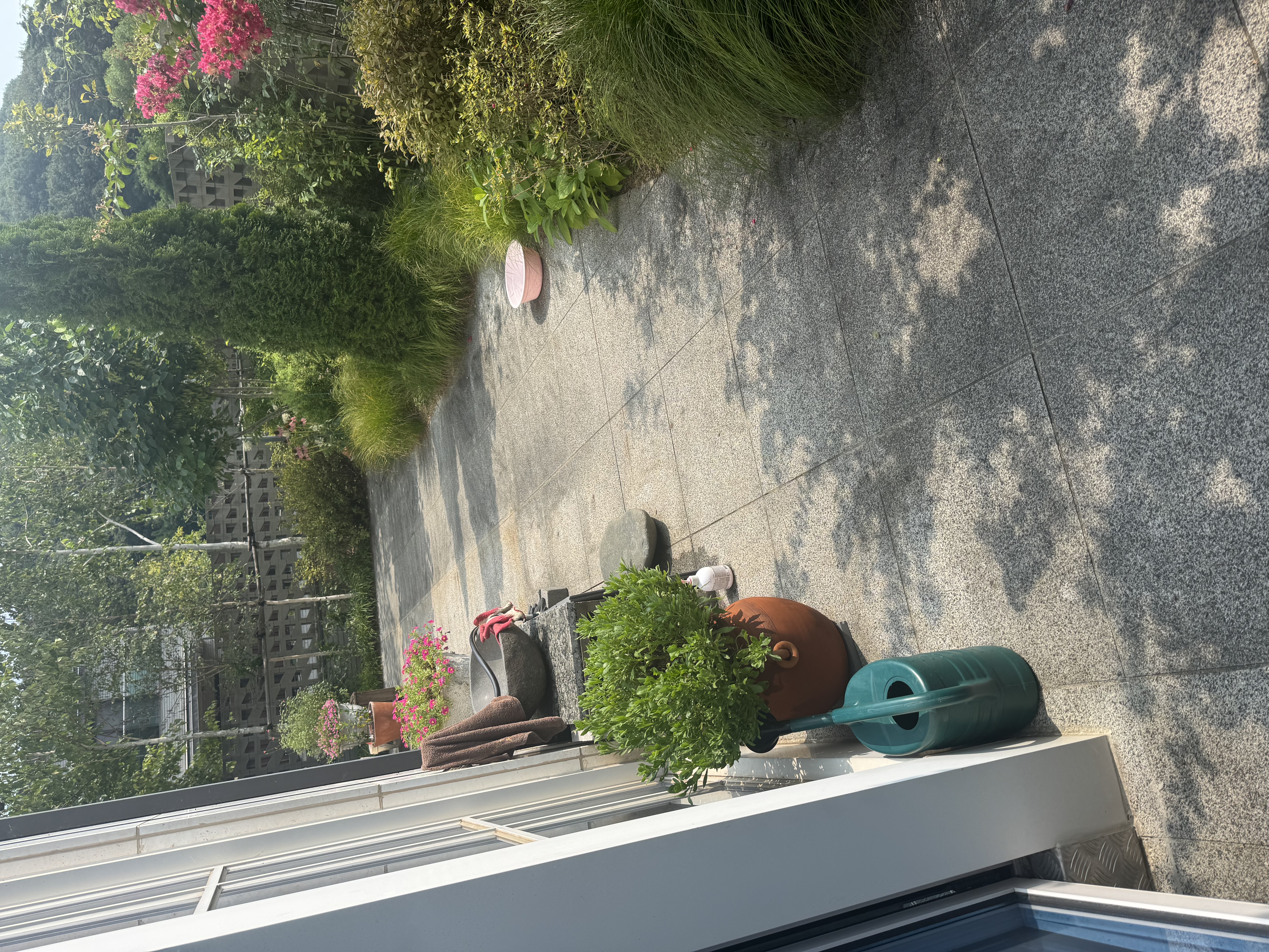 용인 처인구 다독주택 정원 리모델링