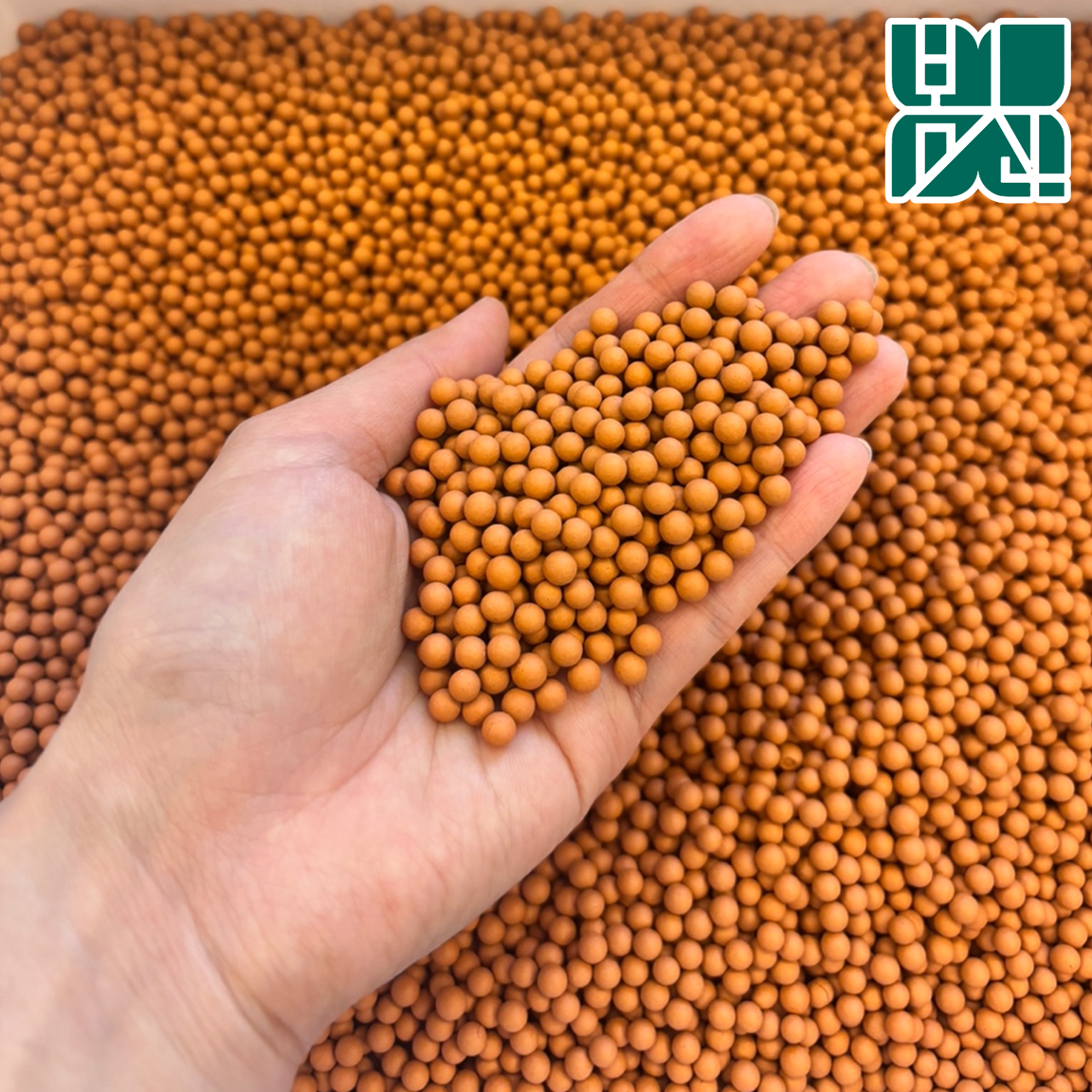 황토볼 3kg 맨발 걷기 길 황토 밟기 길만들기 수경재배 하이드로볼