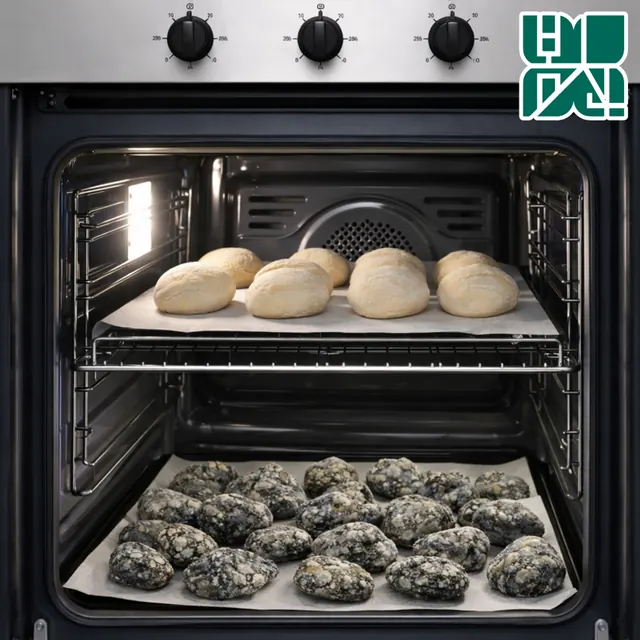 베이킹 전용 황토 맥반석 1kg 돌 크랙 소금빵 오븐 스팀용 스톤 가정용 업소용